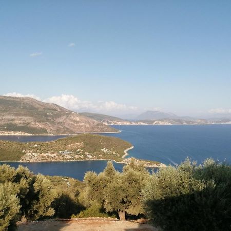 Kotseris Luxury Villas, Jiovanni Villa & Angelina Villa Sivota  Luaran gambar