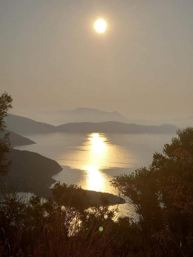 Kotseris Luxury Villas, Jiovanni Villa & Angelina Villa Sivota  Luaran gambar