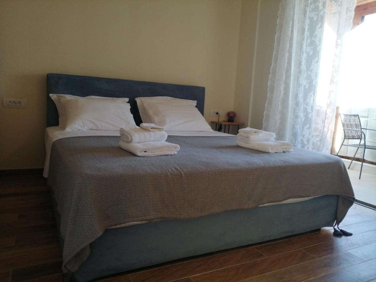 Kotseris Luxury Villas, Jiovanni Villa & Angelina Villa Sivota  Luaran gambar