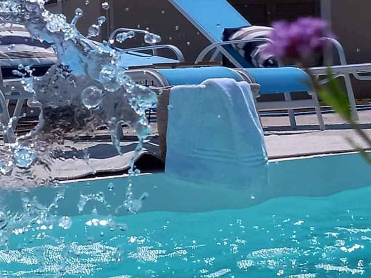 Kotseris Luxury Villas, Jiovanni Villa & Angelina Villa Sivota  Luaran gambar