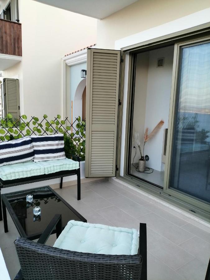 Kotseris Luxury Villas, Jiovanni Villa & Angelina Villa Sivota  Luaran gambar