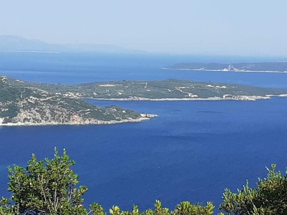 Kotseris Luxury Villas, Jiovanni Villa & Angelina Villa Sivota  Luaran gambar