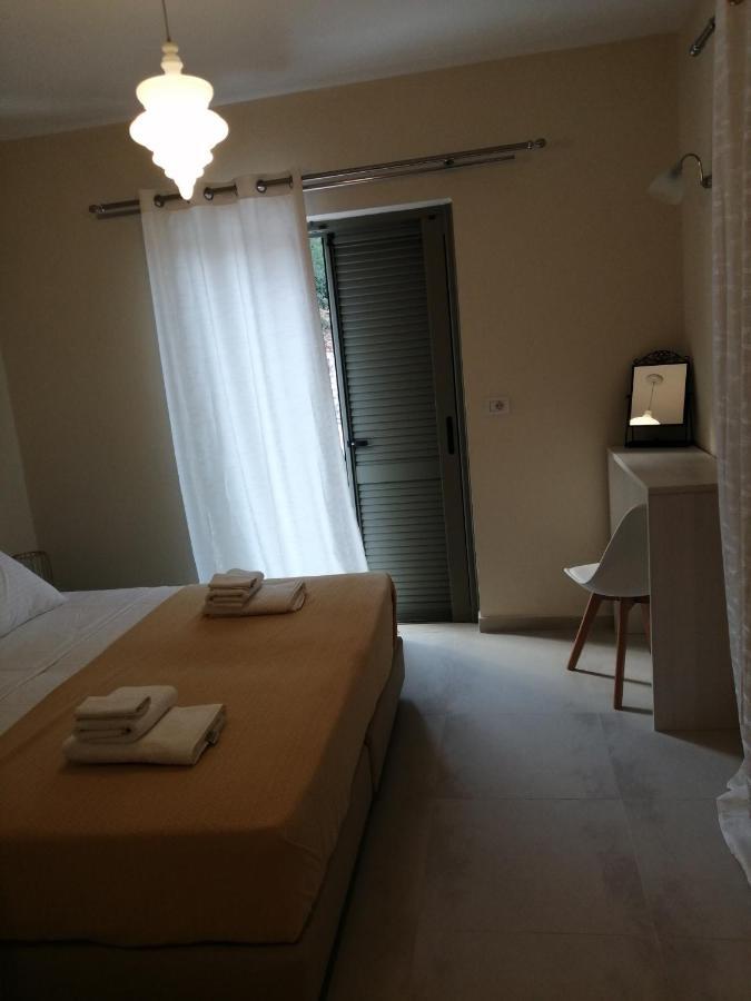 Kotseris Luxury Villas, Jiovanni Villa & Angelina Villa Sivota  Luaran gambar