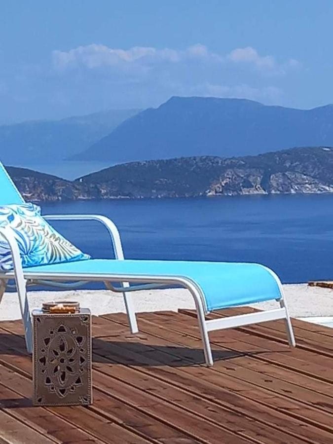 Kotseris Luxury Villas, Jiovanni Villa & Angelina Villa Sivota  Luaran gambar