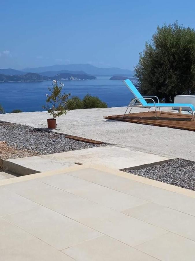 Kotseris Luxury Villas, Jiovanni Villa & Angelina Villa Sivota  Luaran gambar