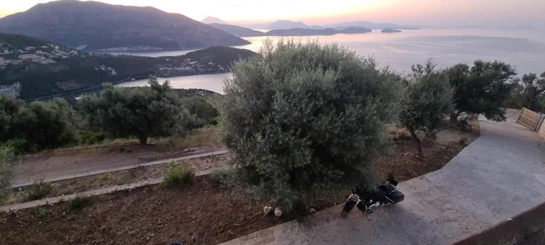 Kotseris Luxury Villas, Jiovanni Villa & Angelina Villa Sivota  Luaran gambar
