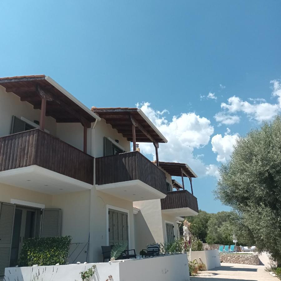 Kotseris Luxury Villas, Jiovanni Villa & Angelina Villa Sivota  Luaran gambar