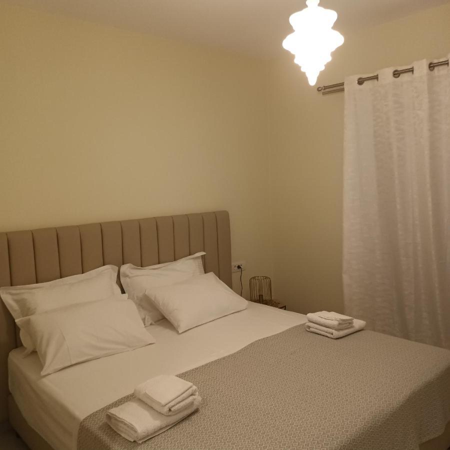 Kotseris Luxury Villas, Jiovanni Villa & Angelina Villa Sivota  Luaran gambar