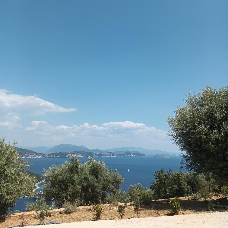 Kotseris Luxury Villas, Jiovanni Villa & Angelina Villa Sivota  Luaran gambar