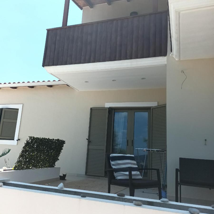 Kotseris Luxury Villas, Jiovanni Villa & Angelina Villa Sivota  Luaran gambar