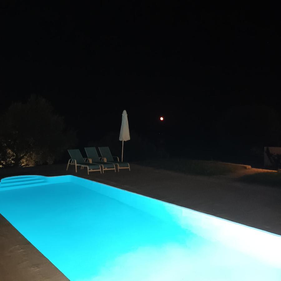 Kotseris Luxury Villas, Jiovanni Villa & Angelina Villa Sivota  Luaran gambar
