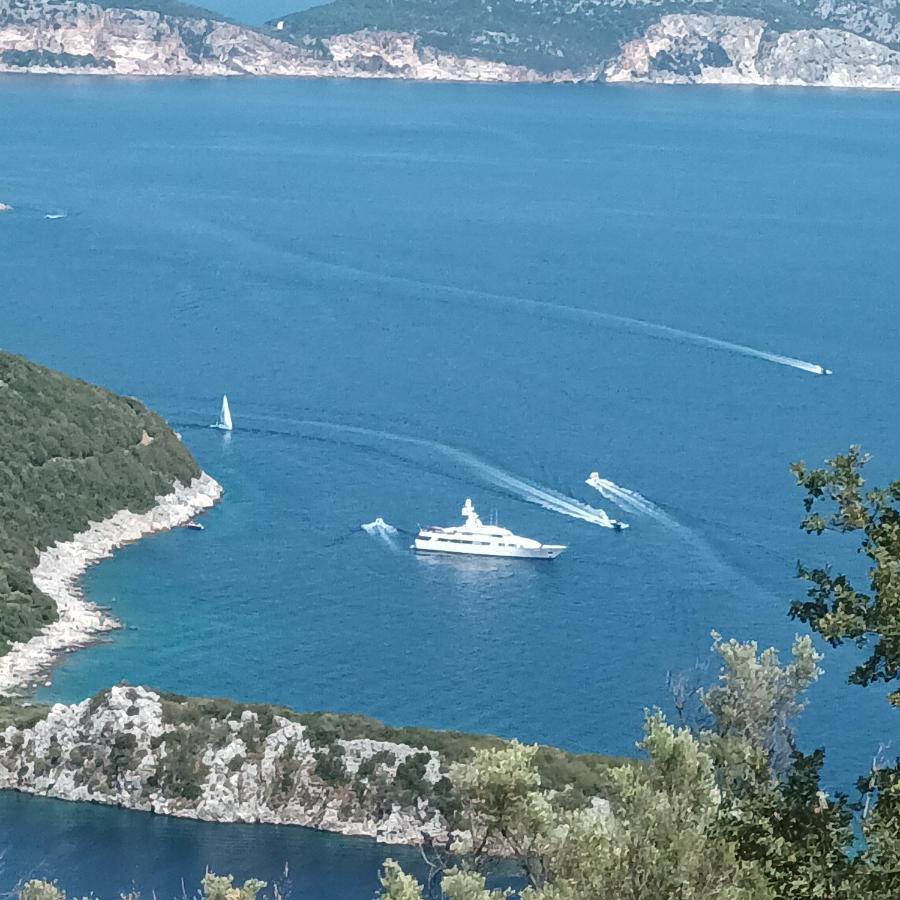 Kotseris Luxury Villas, Jiovanni Villa & Angelina Villa Sivota  Luaran gambar