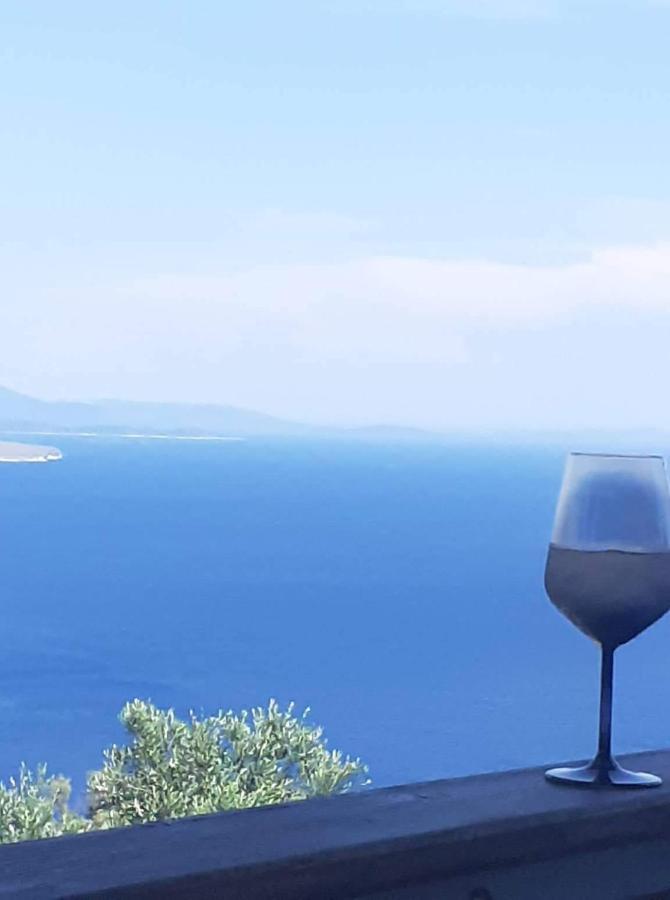 Kotseris Luxury Villas, Jiovanni Villa & Angelina Villa Sivota  Luaran gambar